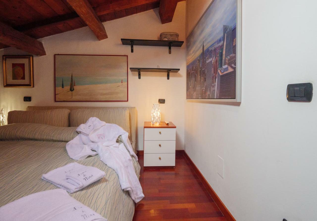 דירות סניגליה A Casa Di Nina מראה חיצוני תמונה