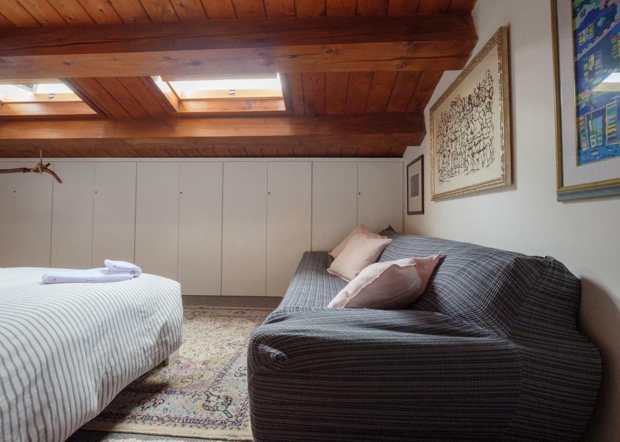 דירות סניגליה A Casa Di Nina מראה חיצוני תמונה